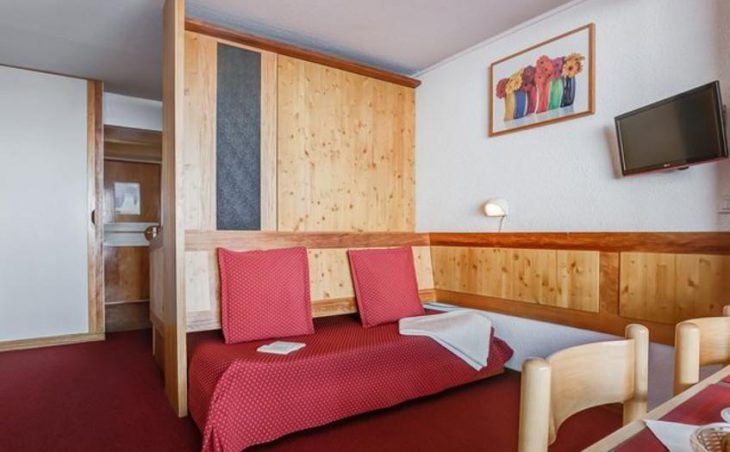 Residence Grande Motte, Tignes, Lounge 2